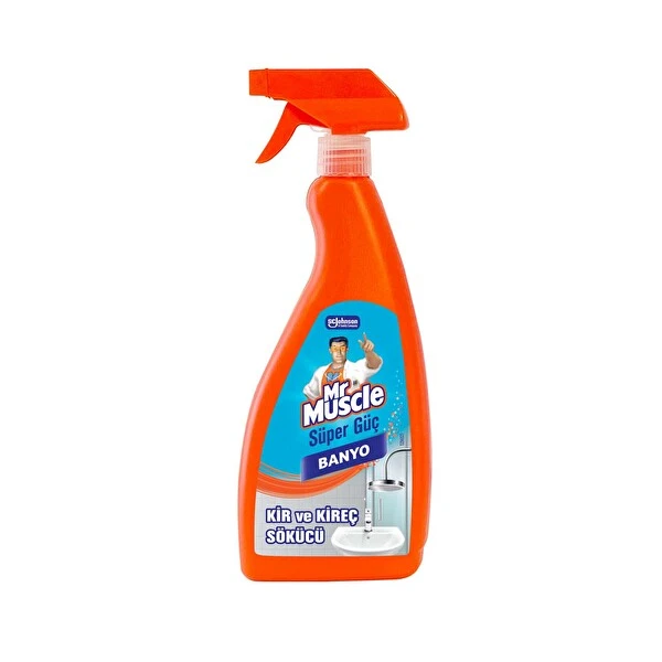 MR MUSCLE - Mr muscle banyo 750 ml