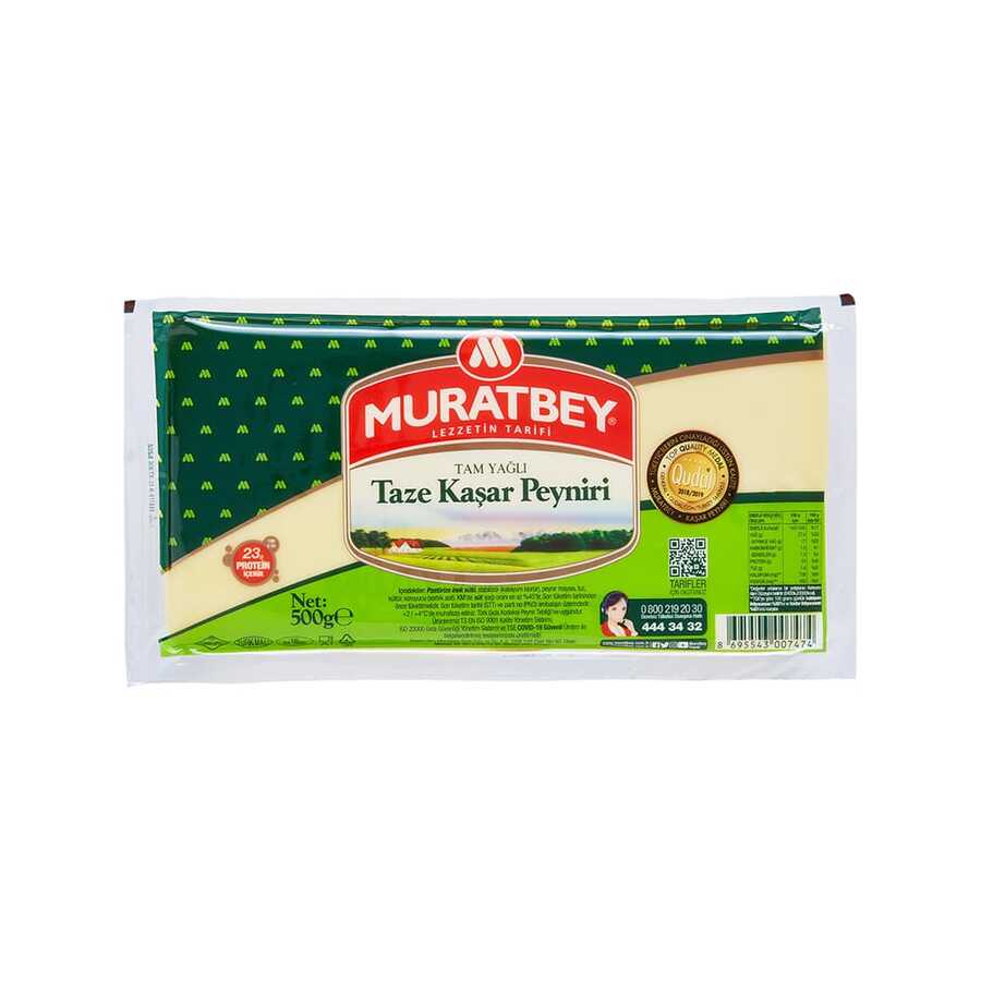 Muratbey Kasar 500 Gr Ka ar Peynir MURATBEY Muratbey Kasar 500 Gr Ka ar Peynir MURATBEY