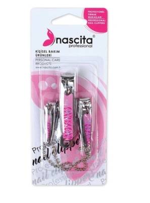 Nascıta tırnak makası set-2 - 1