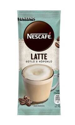 Nescafe crema latte 14,5 gr - 1