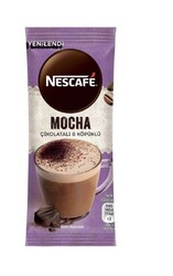 Nescafe mocha 17 gr