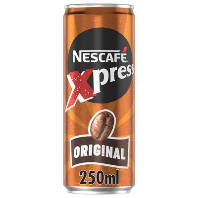 Nescafe xpress 250 ml orıgınal - 2