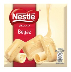 Nestle beyaz cık 60gr