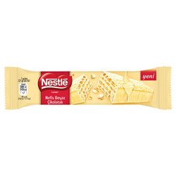 Nestle beyaz gofret 27 gr