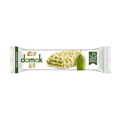 Nestle damak ala beyaz 30 gr - 1