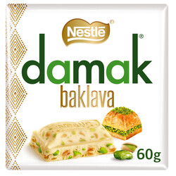 Nestle damak baklava 60 gr