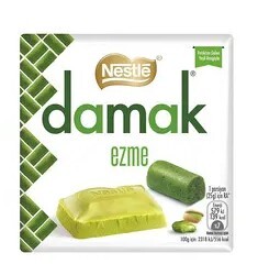 Nestle damak ezme 55 gr