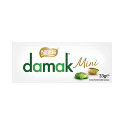Nestle damak mını cıkolata 33gr