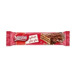 Nestle gofret cıkolata 27 gr