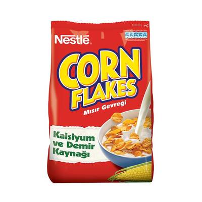 Nestle gold corn flakes 200gr - 1