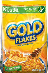 Nestle gold corn flakes honey 225gr 