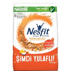 Nestle nesfıt karısık mey.yulaflı 400 gr