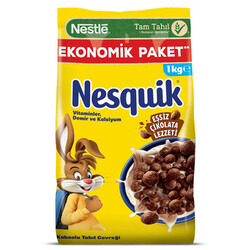 NESTLE - Nestle nesquık cık.mıs.gevregı 1 kg