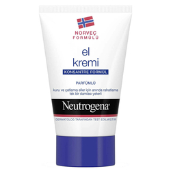Neutrogena el kremı 50 ml