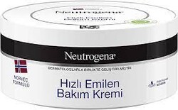 Neutrogena krem 200 ml hızlı em.bakım