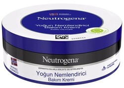 Neutrogena krem 200ml yogun bakım