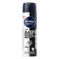 Nıvea deo 150 ml b&w ınv authentıc