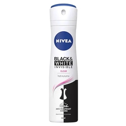 Nıvea deo 150 ml ınv b&w clear