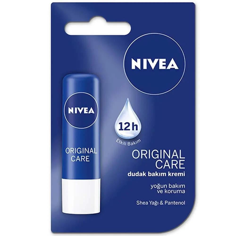 Nıvea lıp care essentıal 4,8 ml