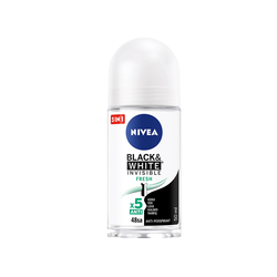 Nıvea roll-on 50 ml b&w fresh byn