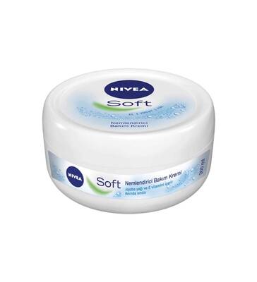 Nıvea krem soft 300 ml - 1