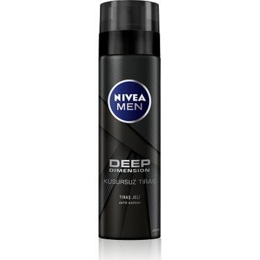 Nıvea tıras jelı 200 ml men deep - 1