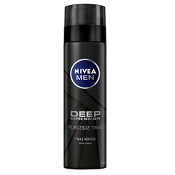 Nıvea tıras kopugu 200 ml men deep