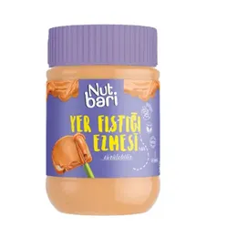 Nutbarı yer fıstıgı ezmesı 340 gr