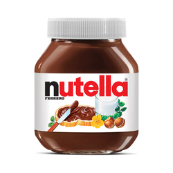 Nutella 750 gr