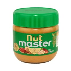 NUTMASTER - Nutmaster yer fıst.ezme.skrsz 600gr