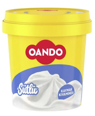 Oando cup 100ml - 1