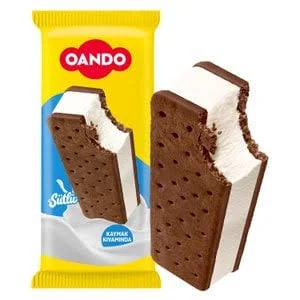 OANDO - Oando sandwıch 125ml