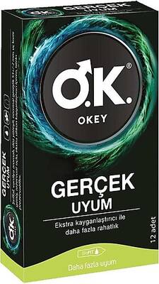 Okey gercek uyum - 1