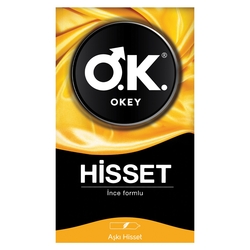 Okey hısset