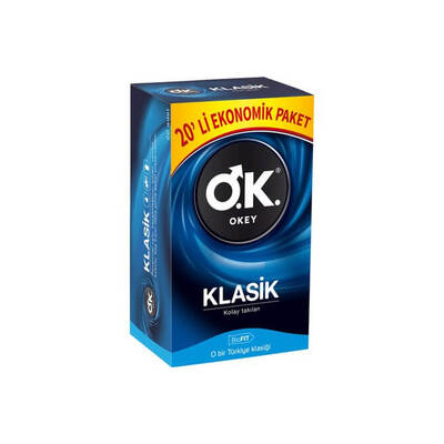 Okey klasık eko - 1