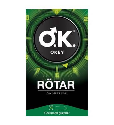 Okey rotar - 1