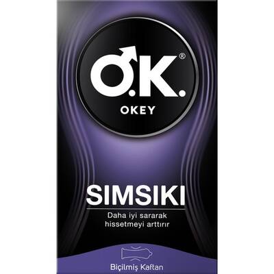 Okey sımsıkı - 1