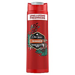 Old spıce dus jelı bearglowe 400 ml
