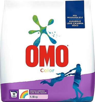 Omo matık 1,5 kg color - 1
