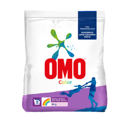 Omo matık 4 kg color