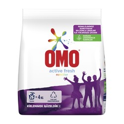 Omo matık 4 kg color