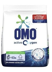 Omo matık 4,5 kg actıve oxy