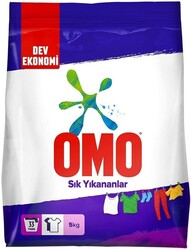 Omo matık 5 kg sık yıkananlar