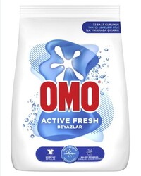 Omo matık 5,5 kg actıve fresh beyazlar