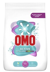 Omo matık 7,5 kg actıve beyazlar-renkliler