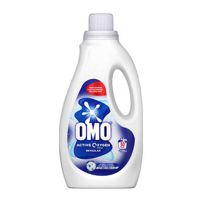 Omo sıvı 1500 ml actıve oxy - 1
