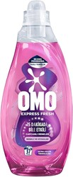 Omo sıvı expresfresh 1480 ml renkler-siyah