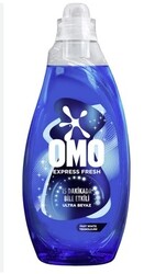Omo sıvı expresfresh 1480 ml beyazlar