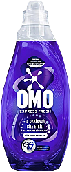 Omo sıvı expresfresh 1480 ml koyu renkler