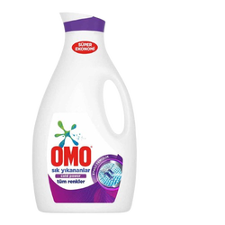 Omo sıvı solar 2470 ml sıkyıkananlar